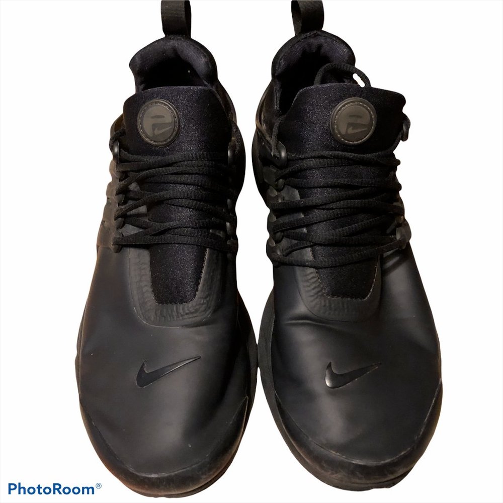 Nike Air Presto Low Utility Black/White Size U.S 8 862749-003